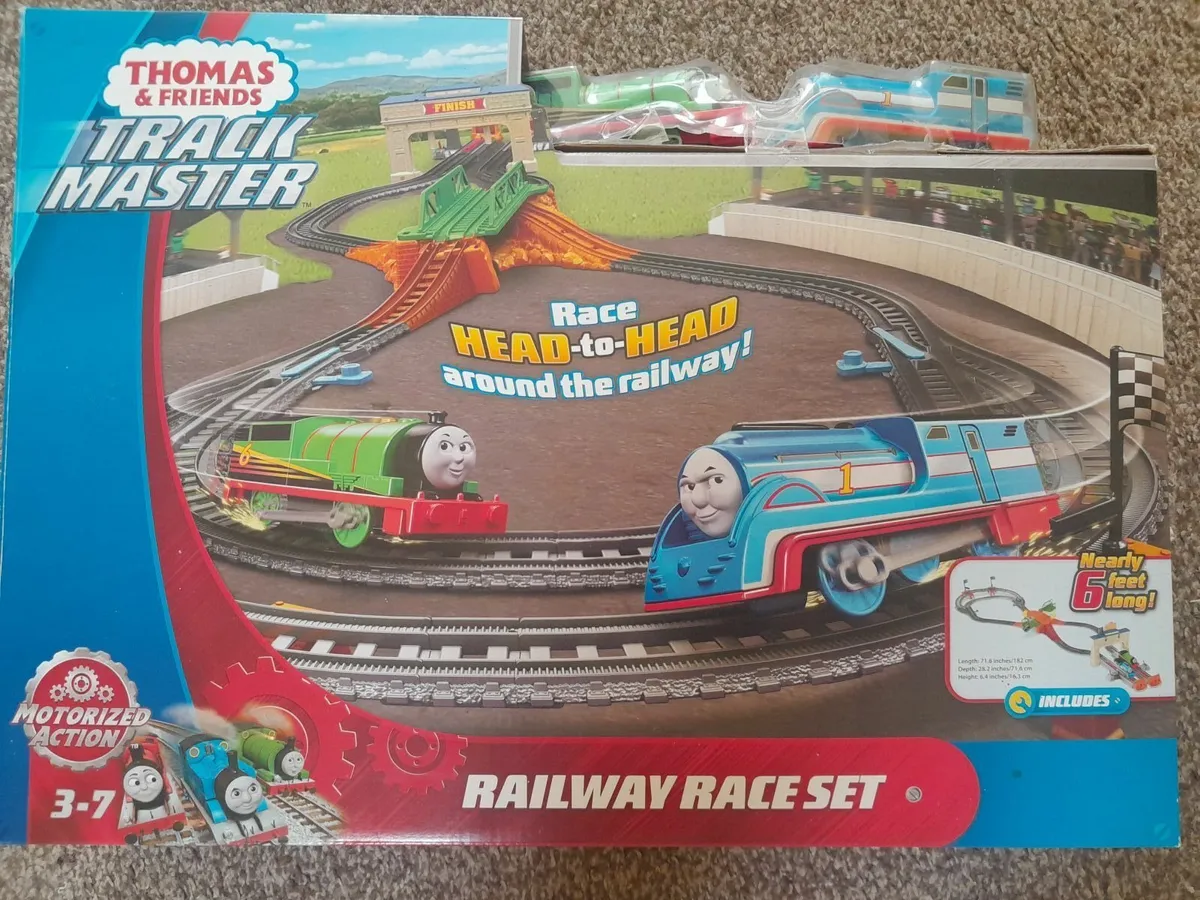 Thomas the Tank Engines - Image 2