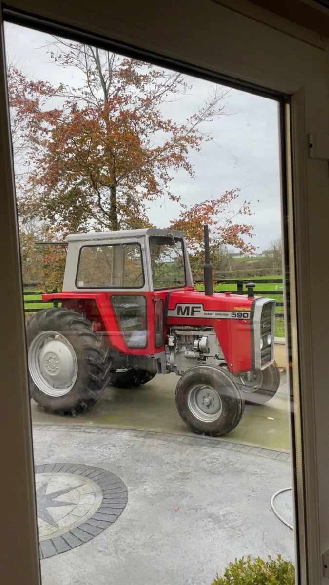 ⚠️Massey Ferguson 590⚠️ - Image 1