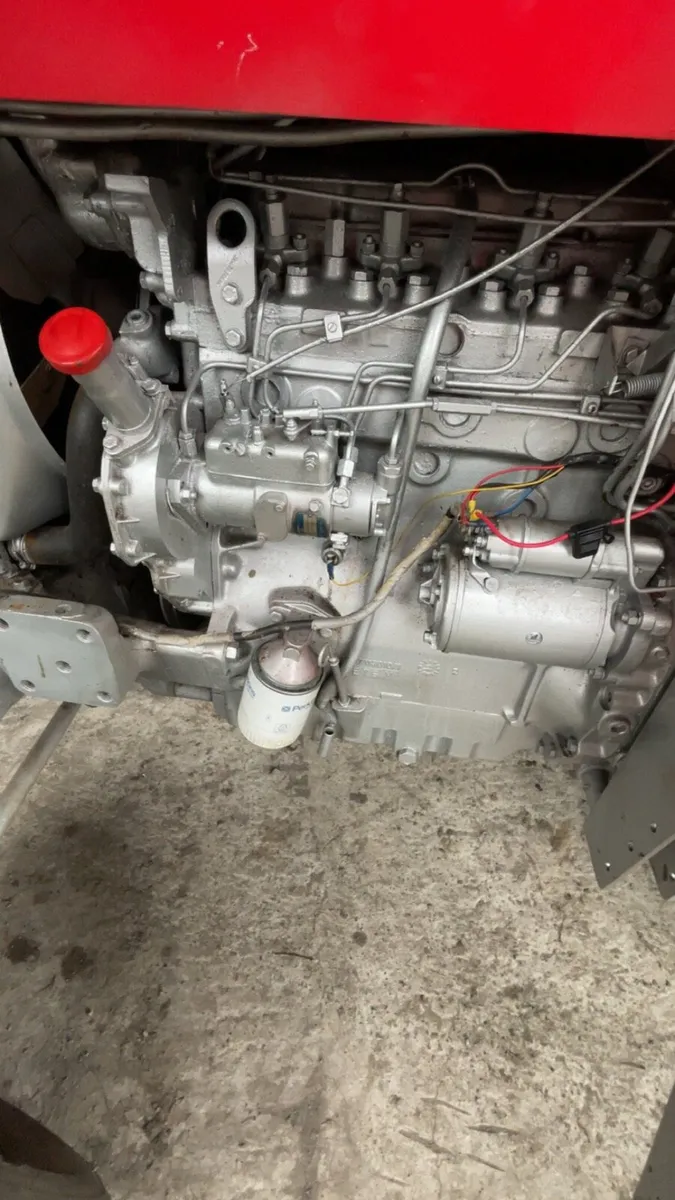 ⚠️Massey Ferguson 590⚠️ - Image 3
