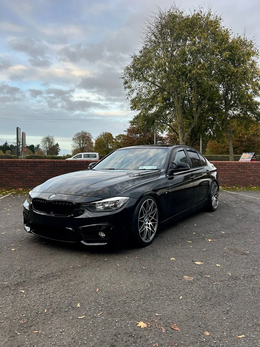 BMW 3 Series F30 (Low Kms) - Image 1