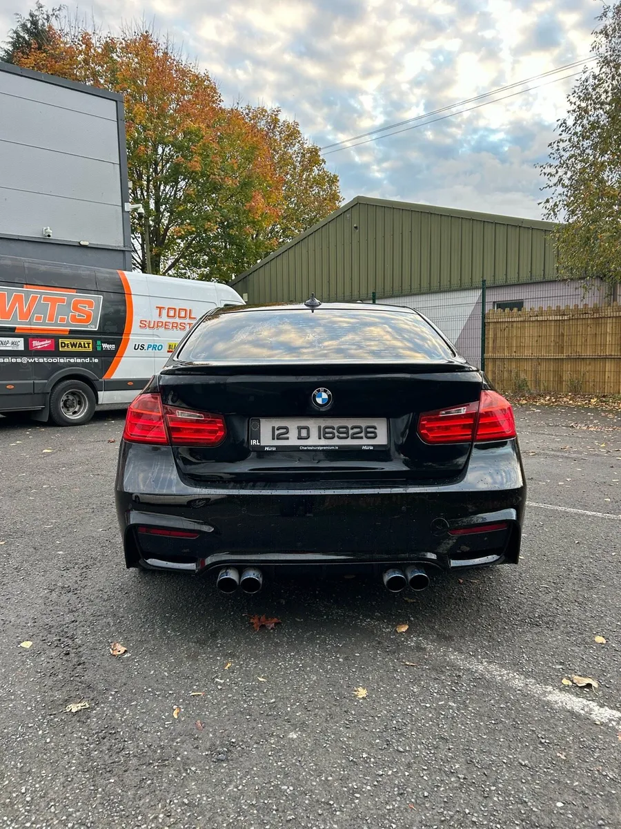 BMW 3 Series F30 (Low Kms) - Image 4