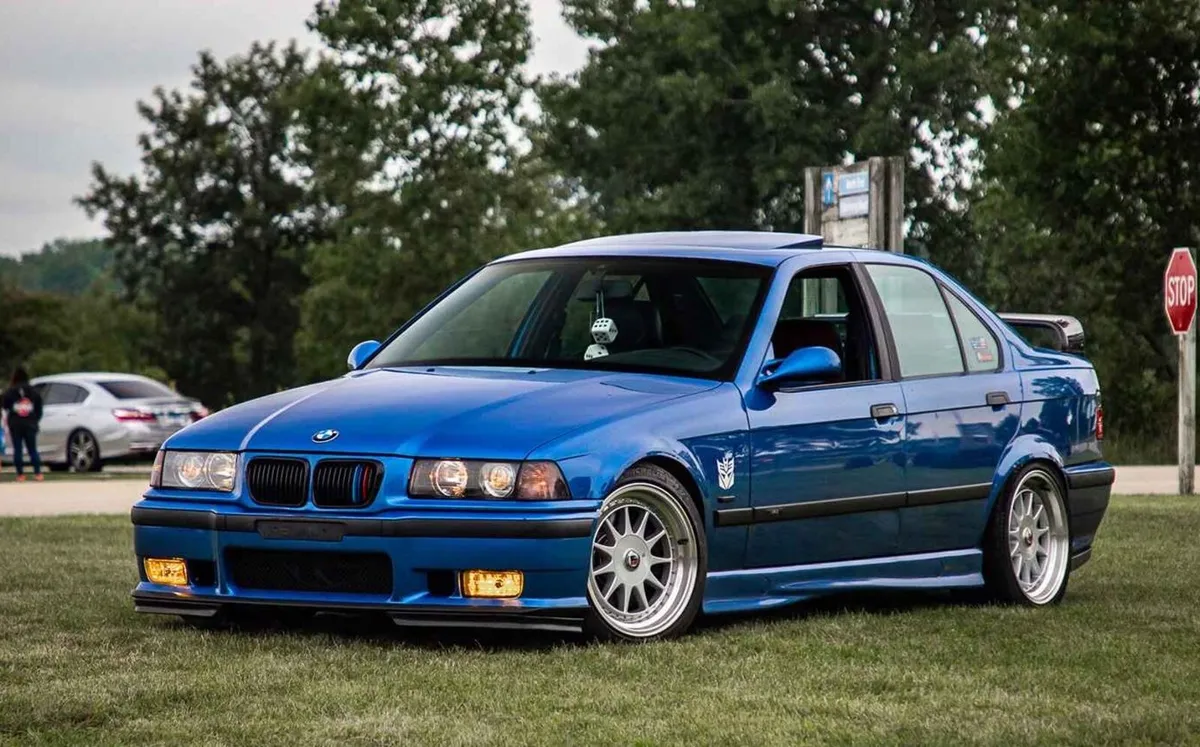 E36 wanted - Image 1
