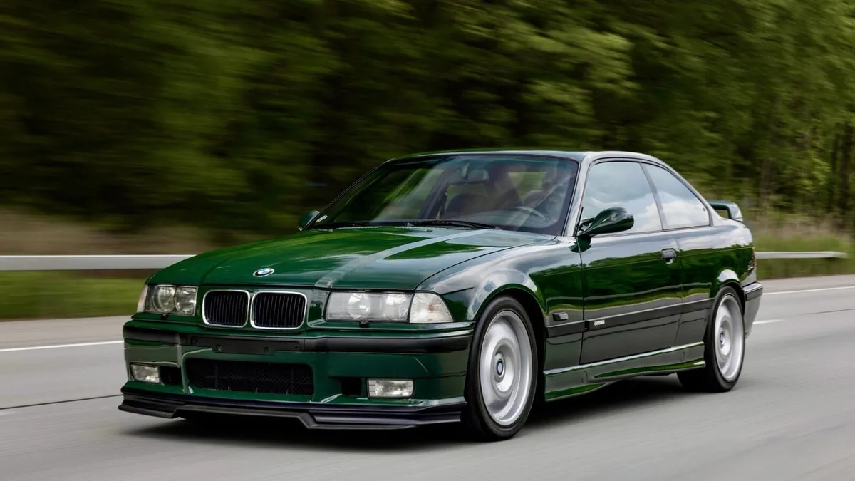 E36 wanted - Image 2