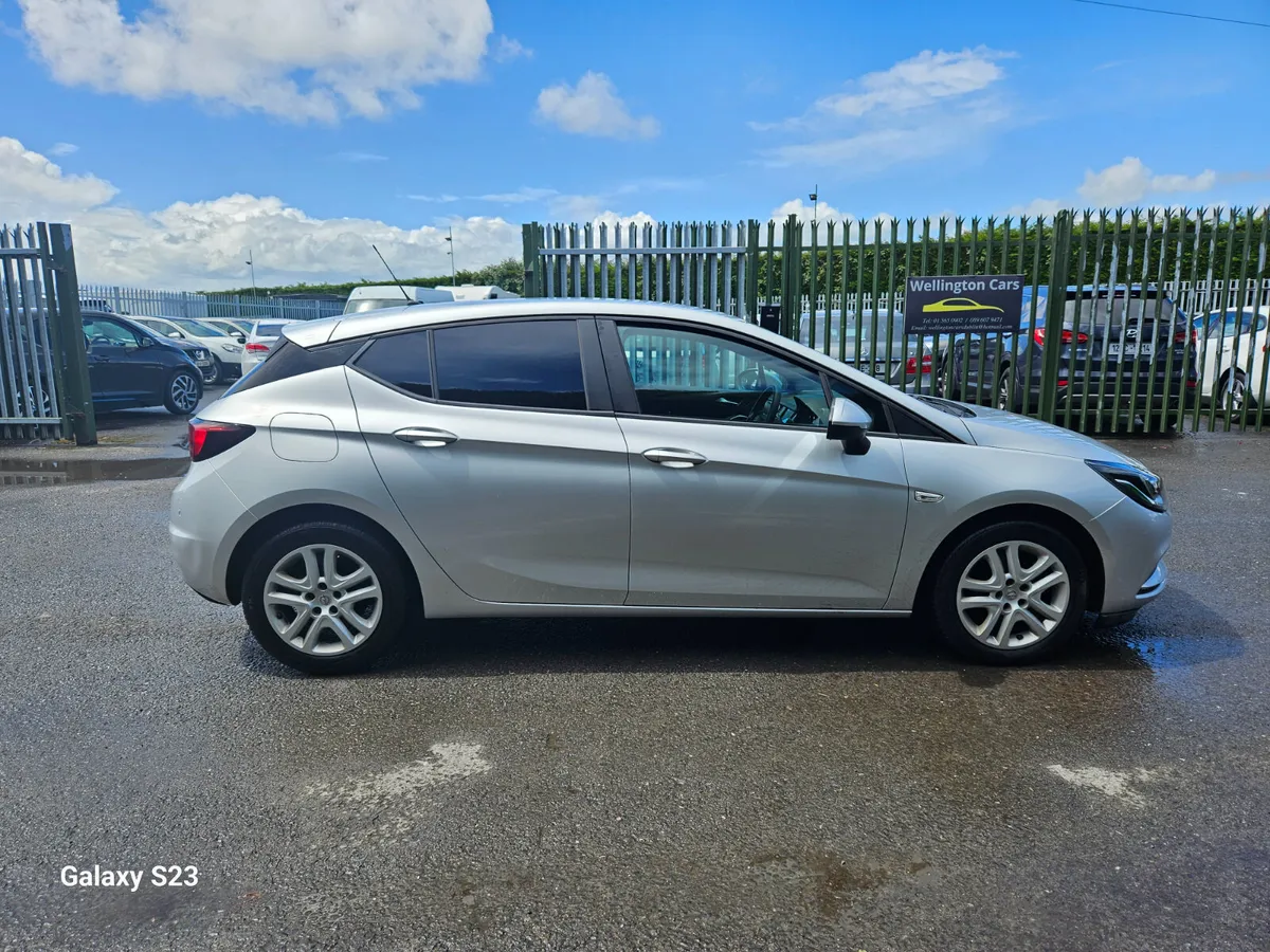 Opel Astra 2019 1.6 D van - Image 4