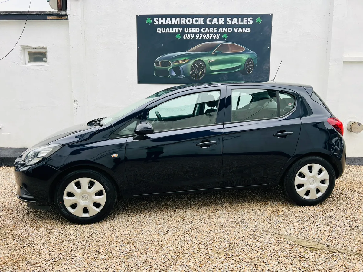 2019 Opel Corsa 1.4 Petrol Automatic - Image 2