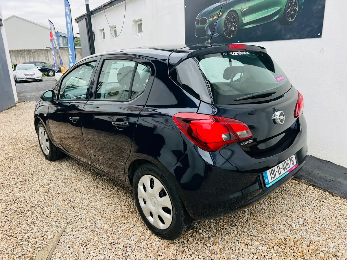2019 Opel Corsa 1.4 Petrol Automatic - Image 3