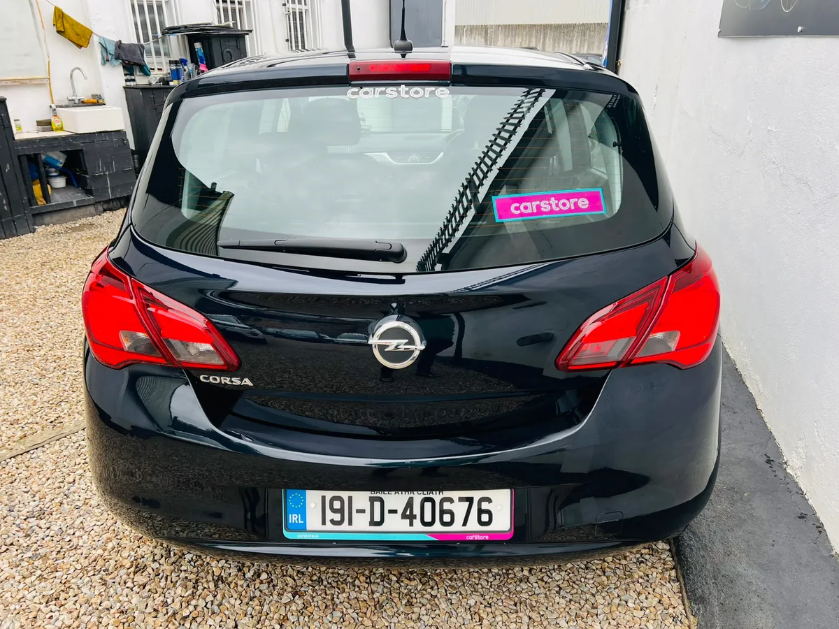2019 Opel Corsa 1.4 Petrol Automatic - Image 4
