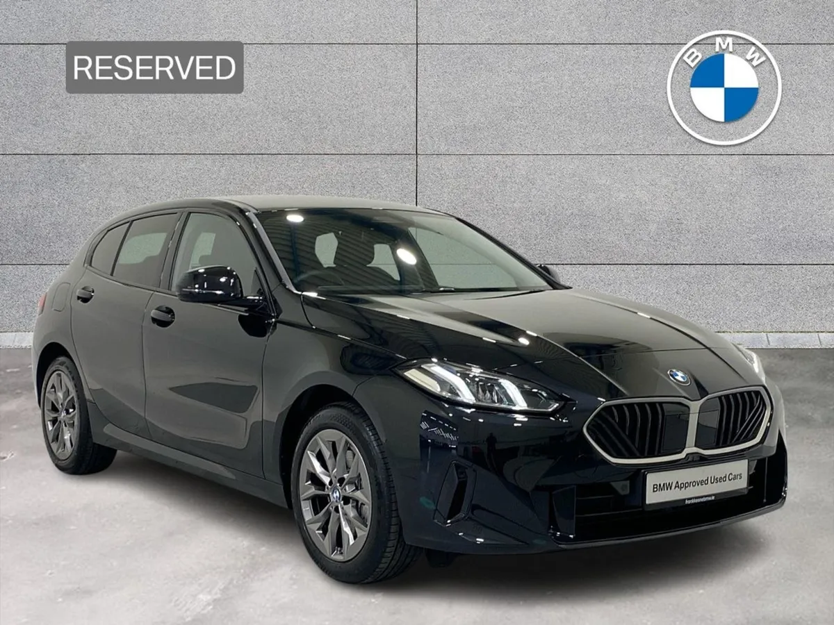 BMW 1 Series 120 Sport - Image 1