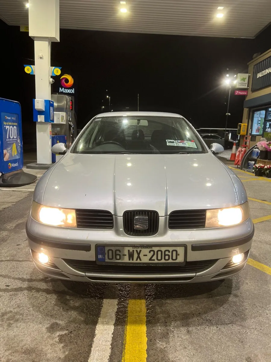 Seat Leon 1.4L NCT 6/26 TAX 12/25 - Image 2