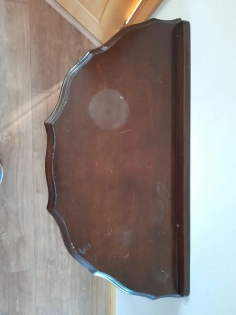 Half moon table - Image 2