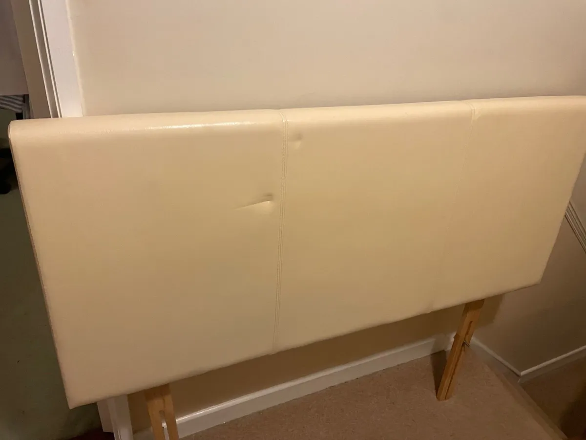 Headboards for double bed - Image 1