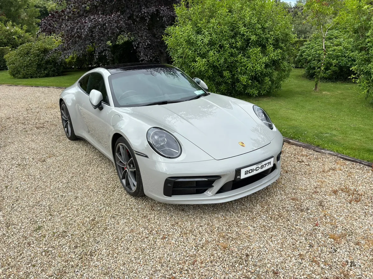 Porsche 911 (992) 2020 Like New - Image 1