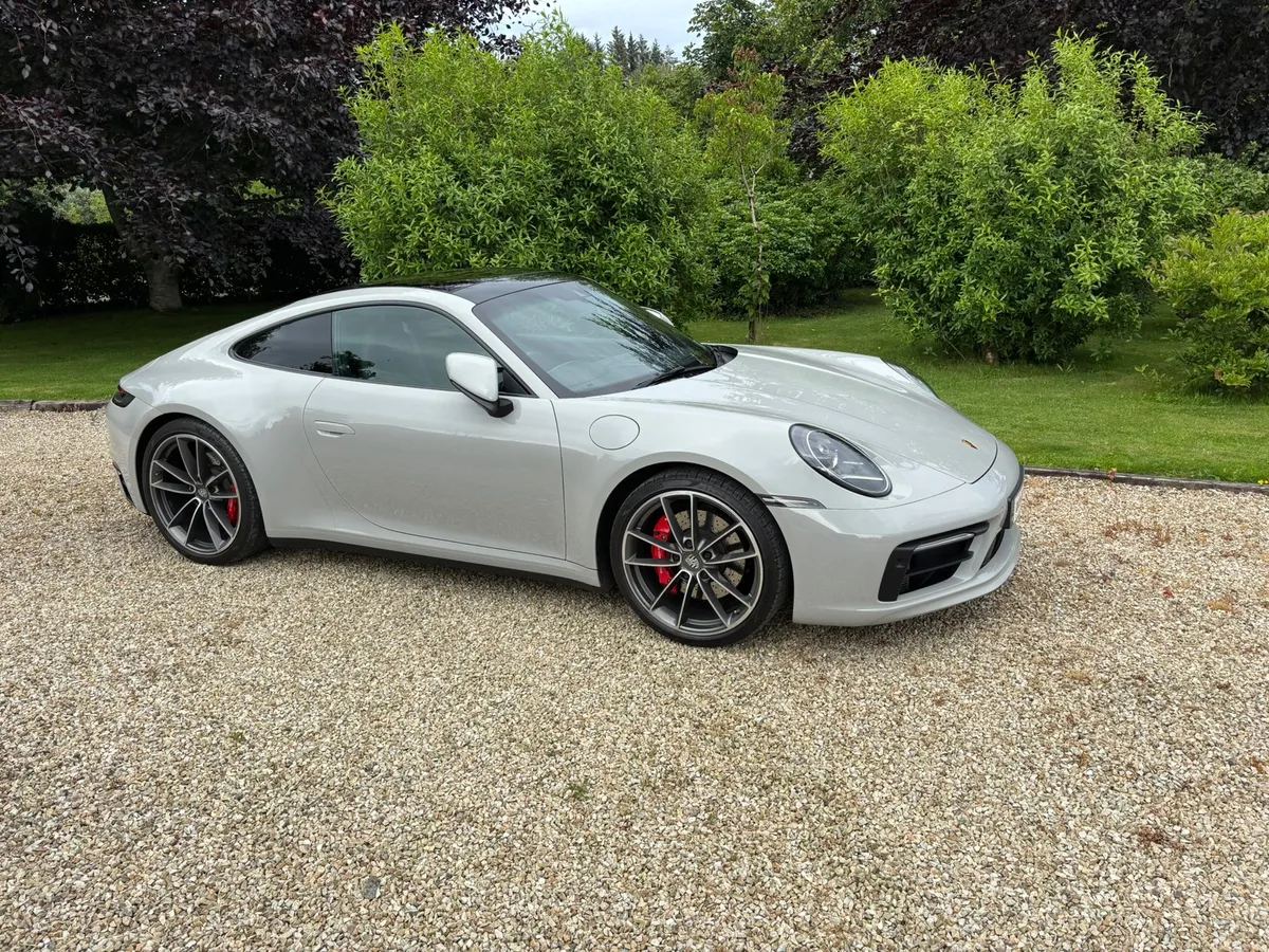 Porsche 911 (992) 2020 Like New - Image 2