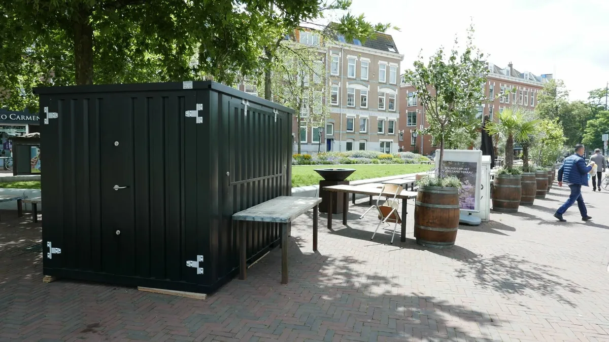 Small Bar Container 3x2 – Ready to Use Today - Image 4