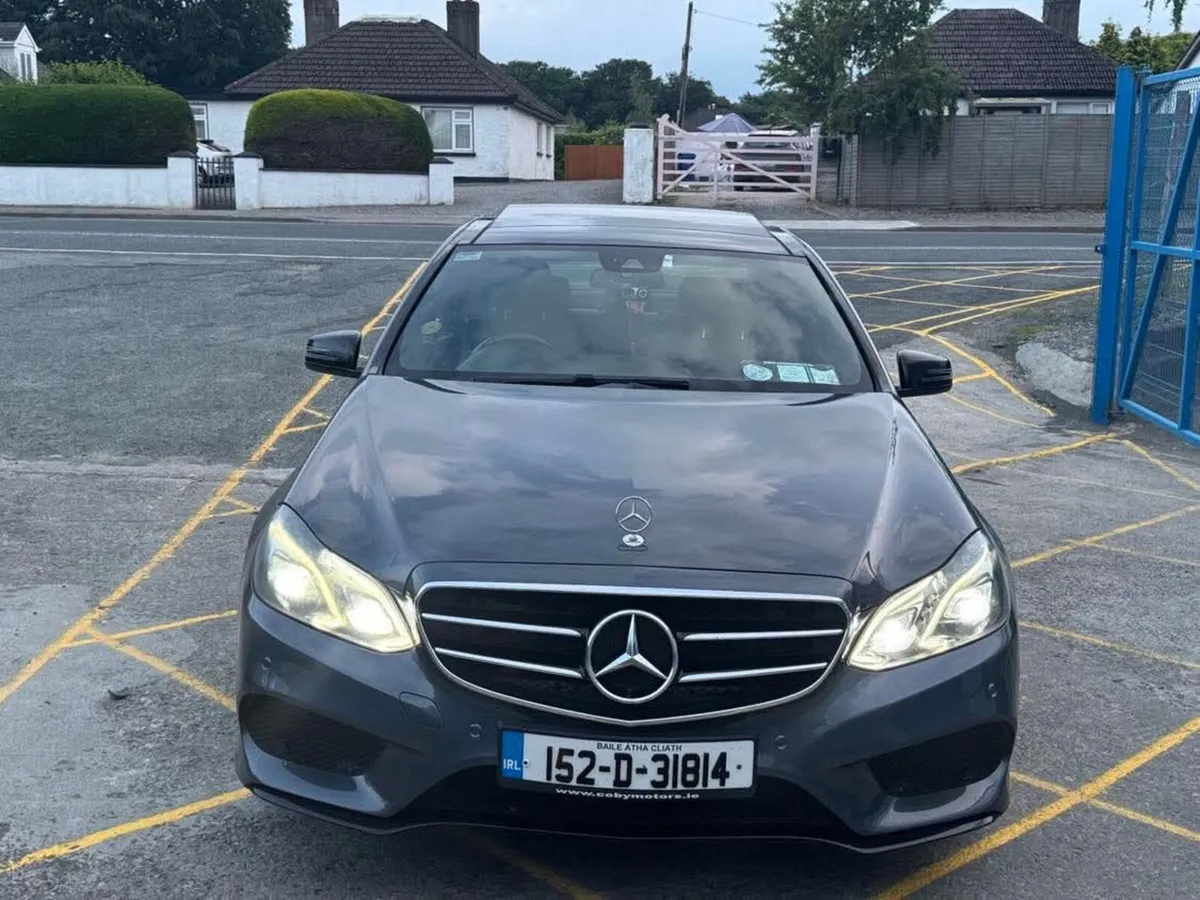 Mercedes Benz E class - Image 4