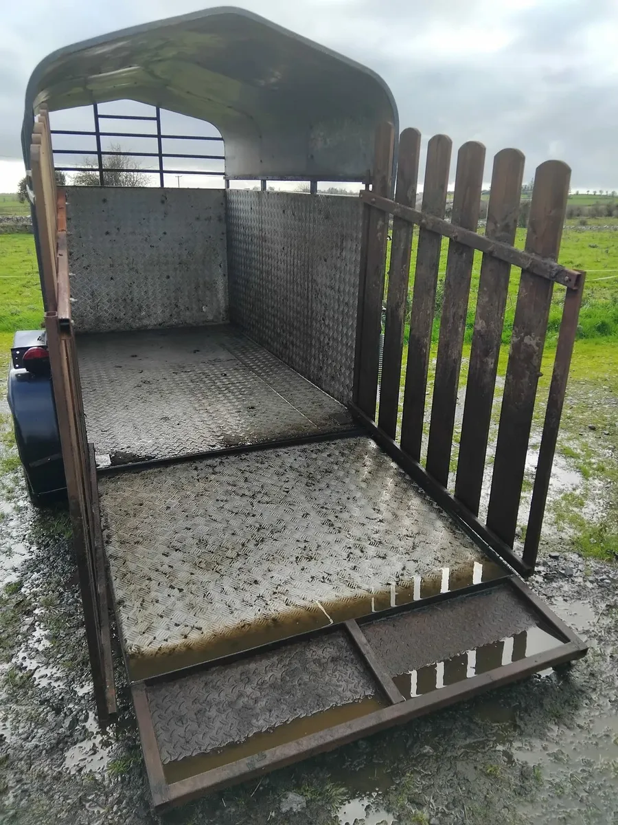 Livestock Trailer - Image 2