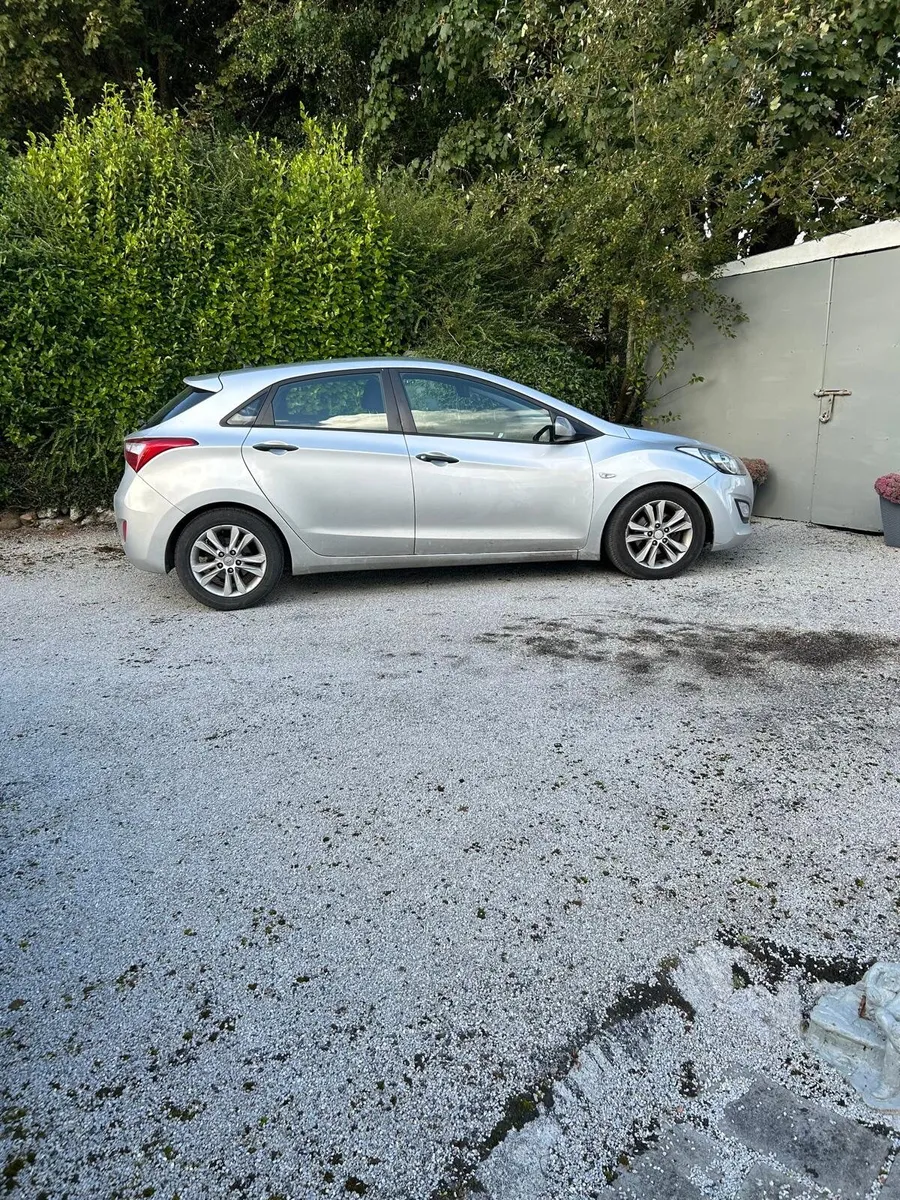 Hyundai i30 2013 - Image 1