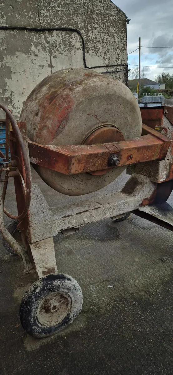 3 bag mixer - Image 2