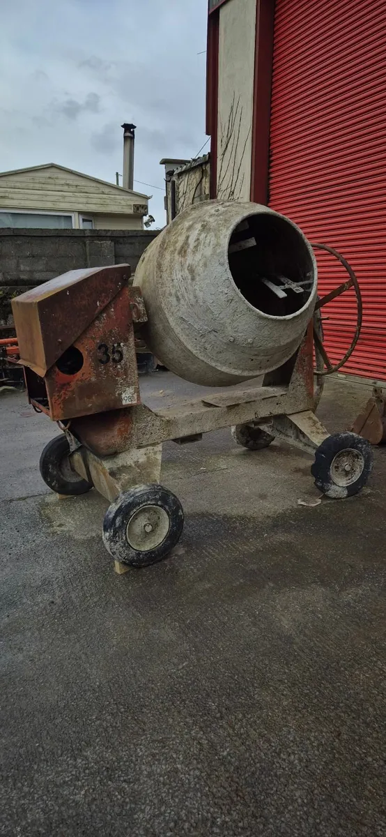 3 bag mixer - Image 3