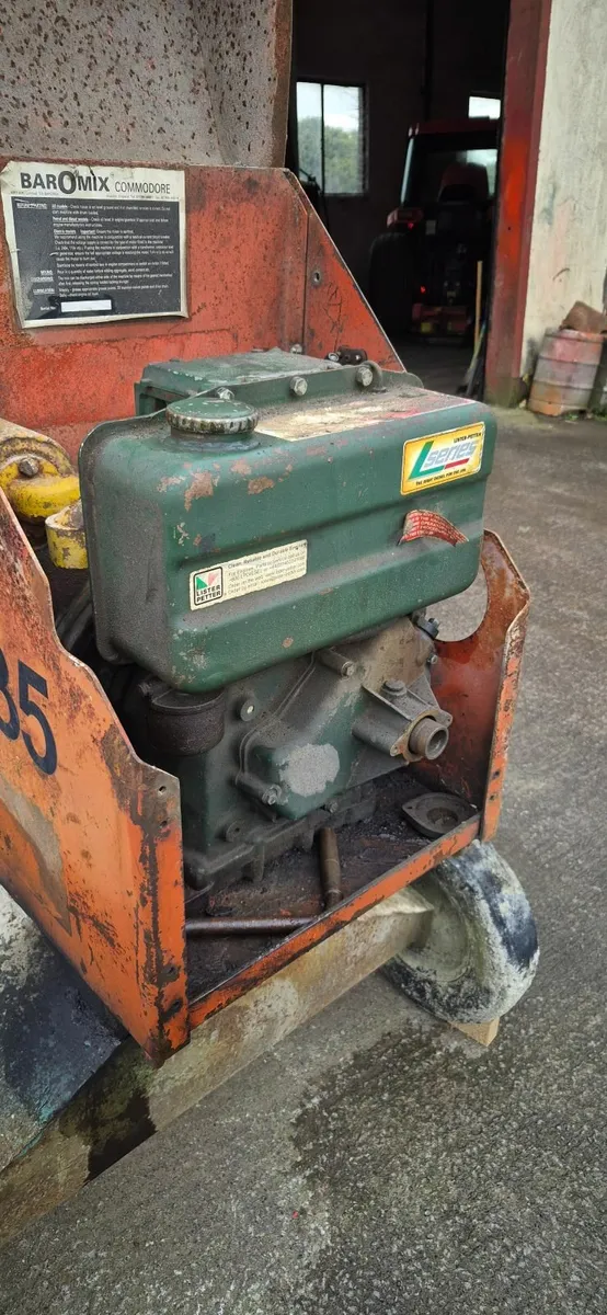 3 bag mixer - Image 4