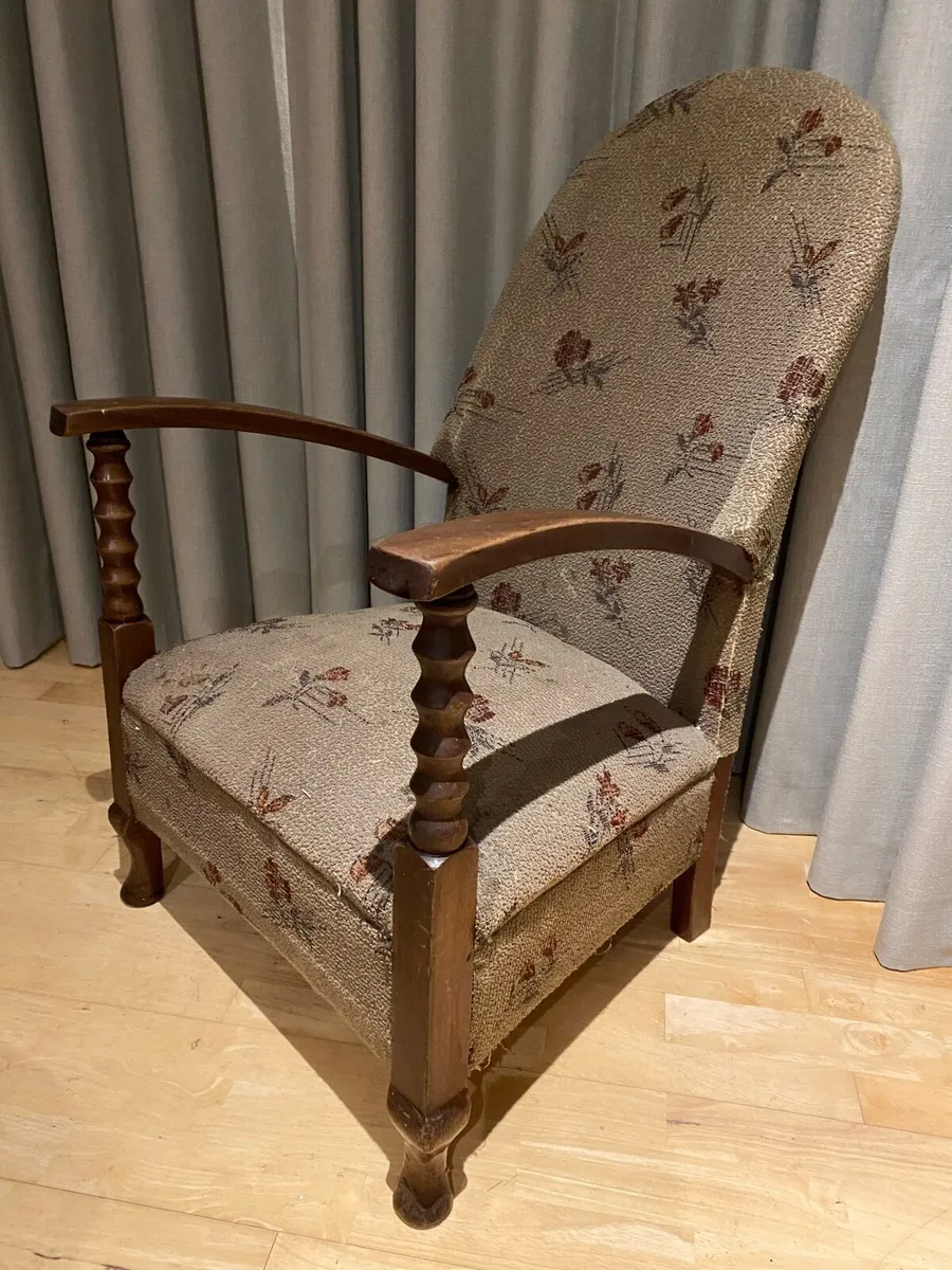 Antique Chair - Image 2