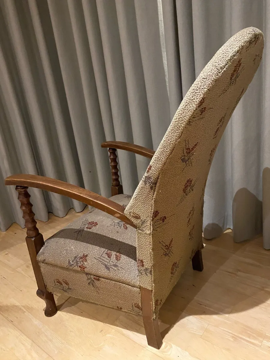 Antique Chair - Image 3