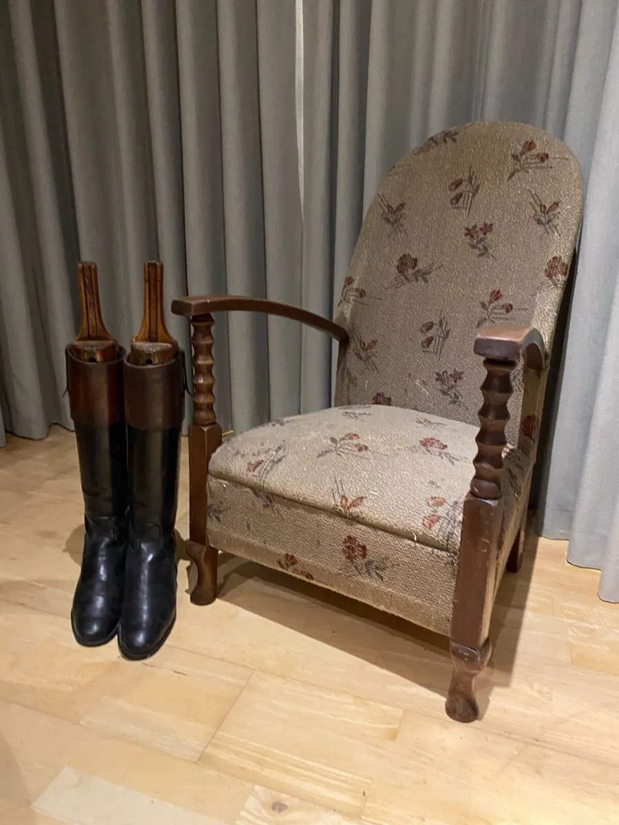 Antique Chair - Image 4