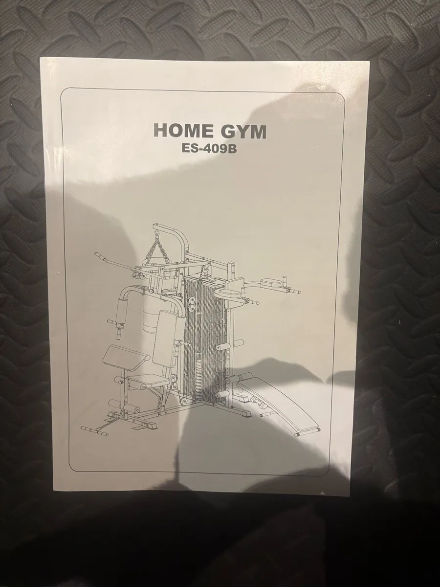Home multi gym - Image 2