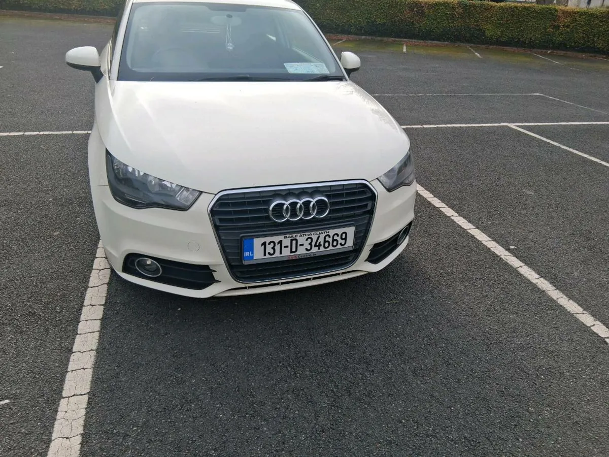 Audi A1 2013 Diesel 1.6 TDI Sport 3 Door €4,450 - Image 1