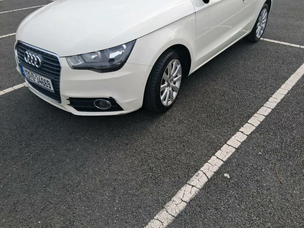 Audi A1 2013 Diesel 1.6 TDI Sport 3 Door €4,450 - Image 2