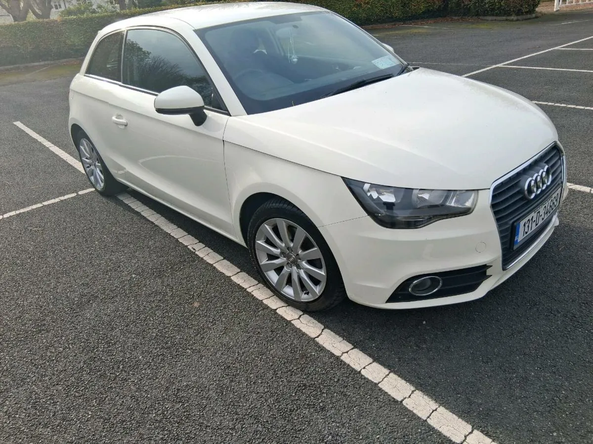 Audi A1 2013 Diesel 1.6 TDI Sport 3 Door €4,450 - Image 3