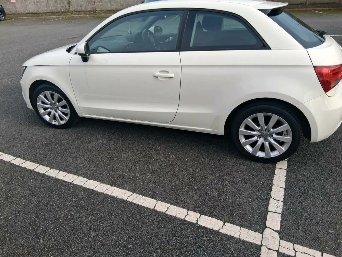 Audi A1 2013 Diesel 1.6 TDI Sport 3 Door €4,450 - Image 4