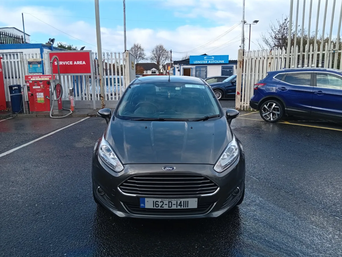 Ford Fiesta 1.25 titanium 75,000 kms - Image 2