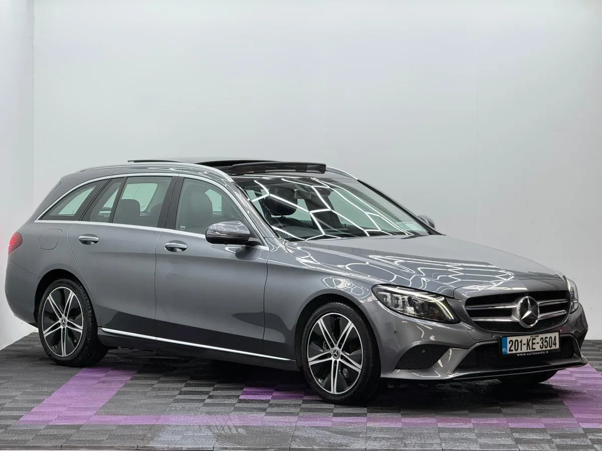 2020 Mercedes-Benz C220D Premium Plus - Image 1