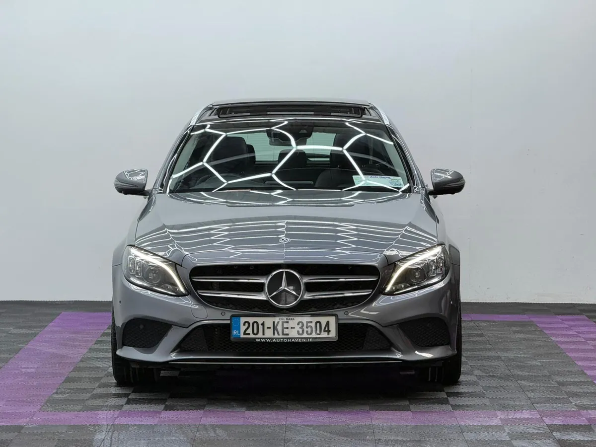 2020 Mercedes-Benz C220D Premium Plus - Image 2
