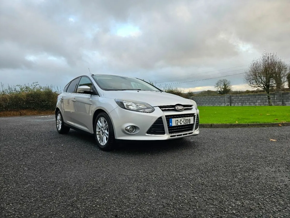 Ford Focus 2L TDCI Automatic - Image 1