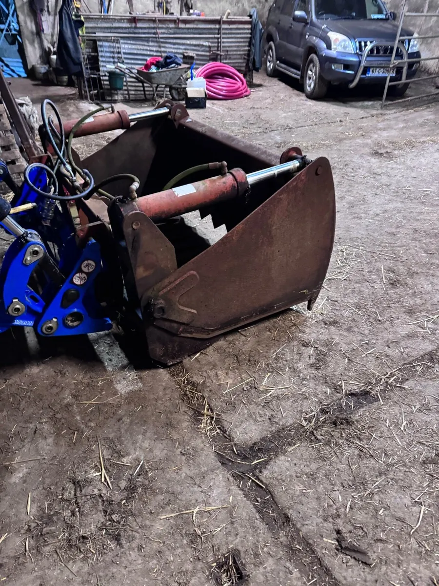 Nugent shear grab - Image 3