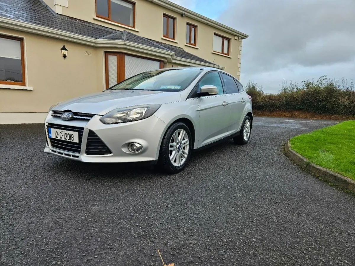 Ford Focus 2L TDCI Automatic - Image 2