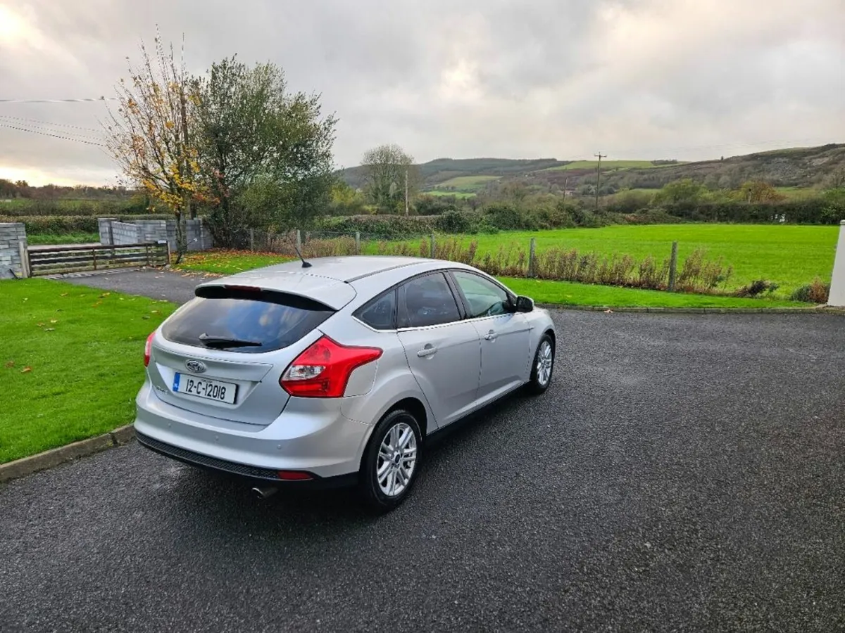Ford Focus 2L TDCI Automatic - Image 3