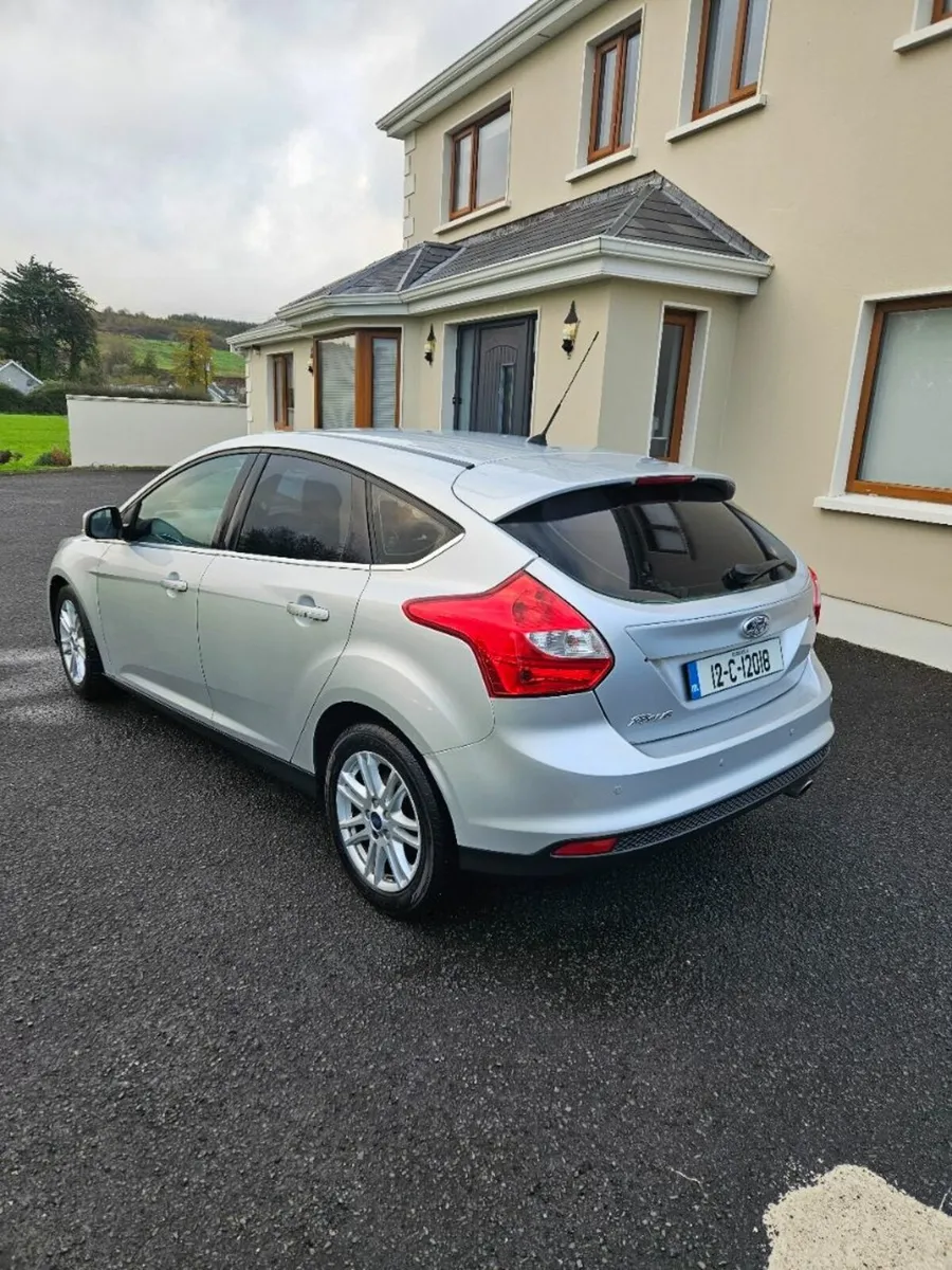 Ford Focus 2L TDCI Automatic - Image 4