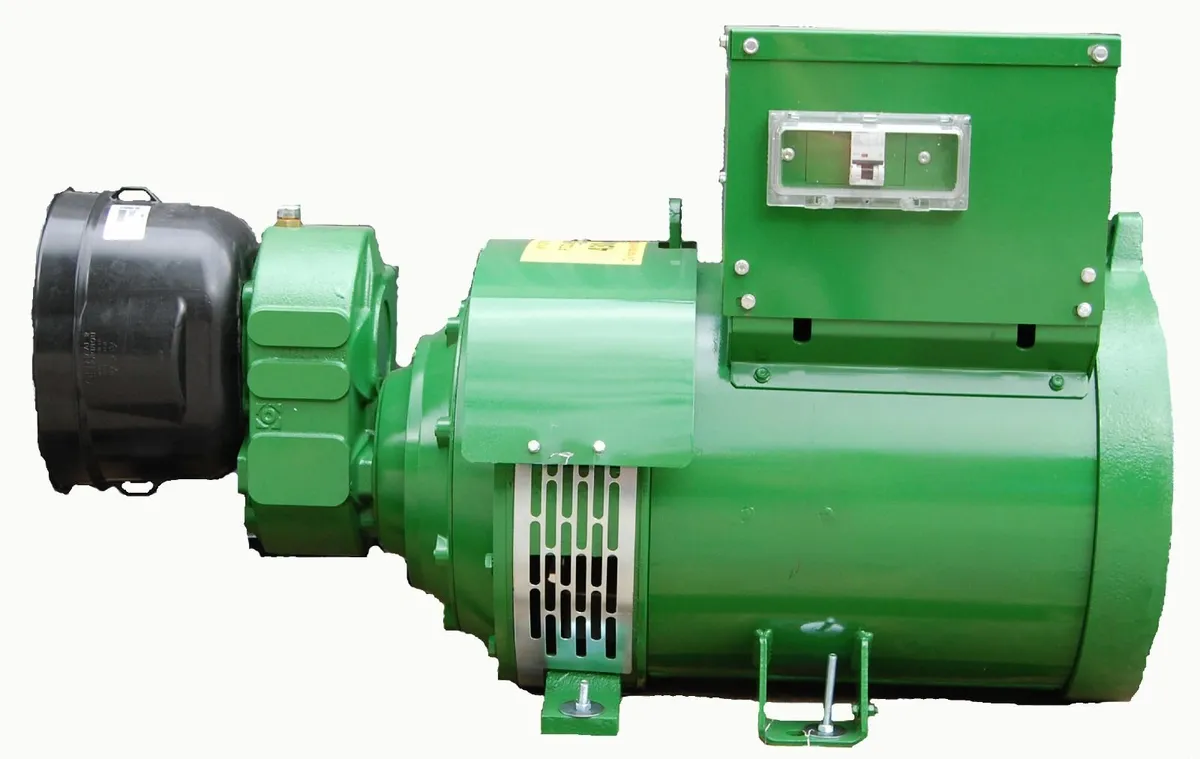 New Meccalte PTO Driven Generators - Image 1