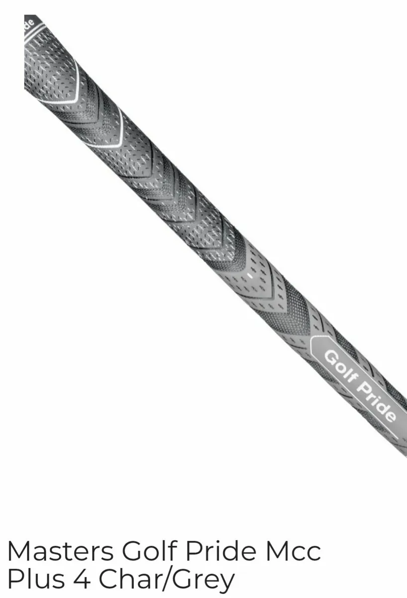 Golf pride grips