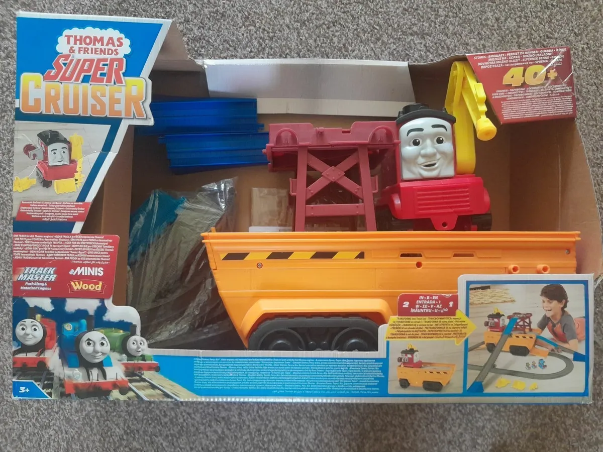 Thomas the Tank Engines - Image 4