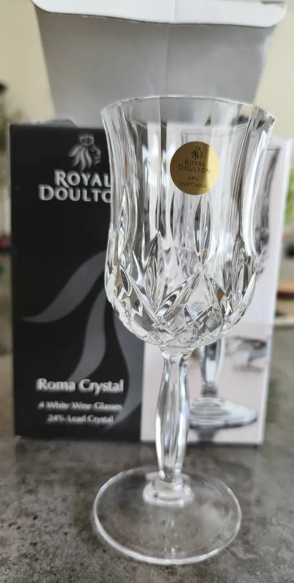 Wine Glasses - Image 1