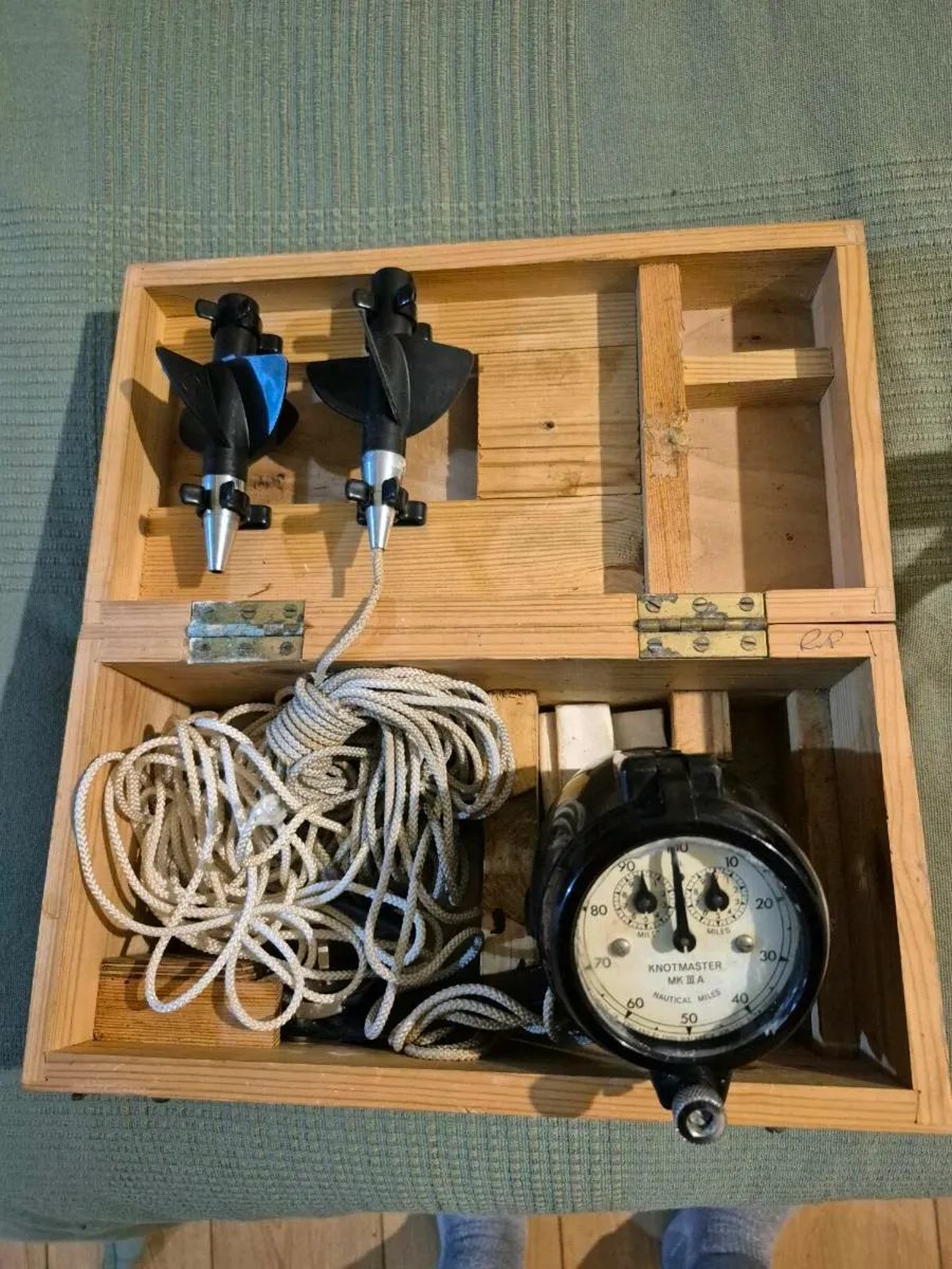 Boating memorabilia - Image 1