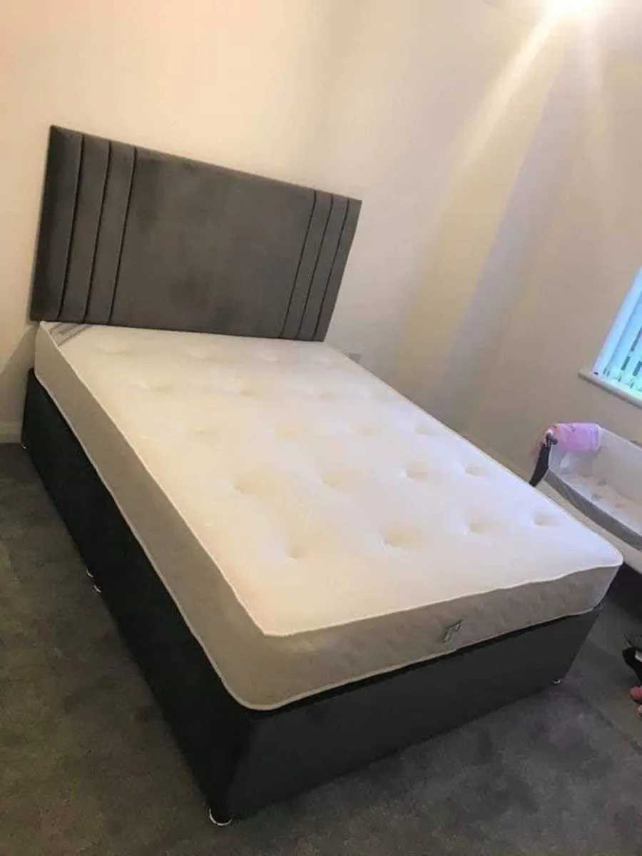 New bed