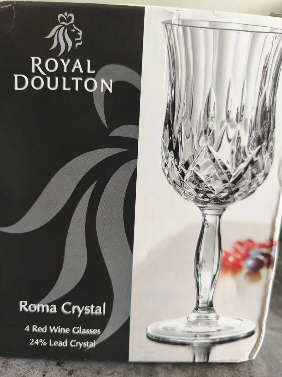 Wine Glasses - Image 2