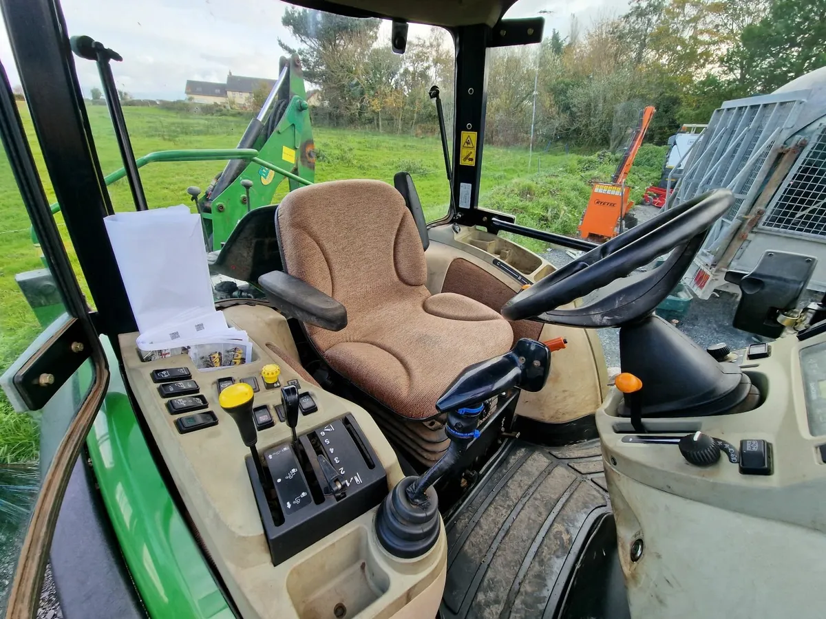 John Deere Compact Tractor - Image 2