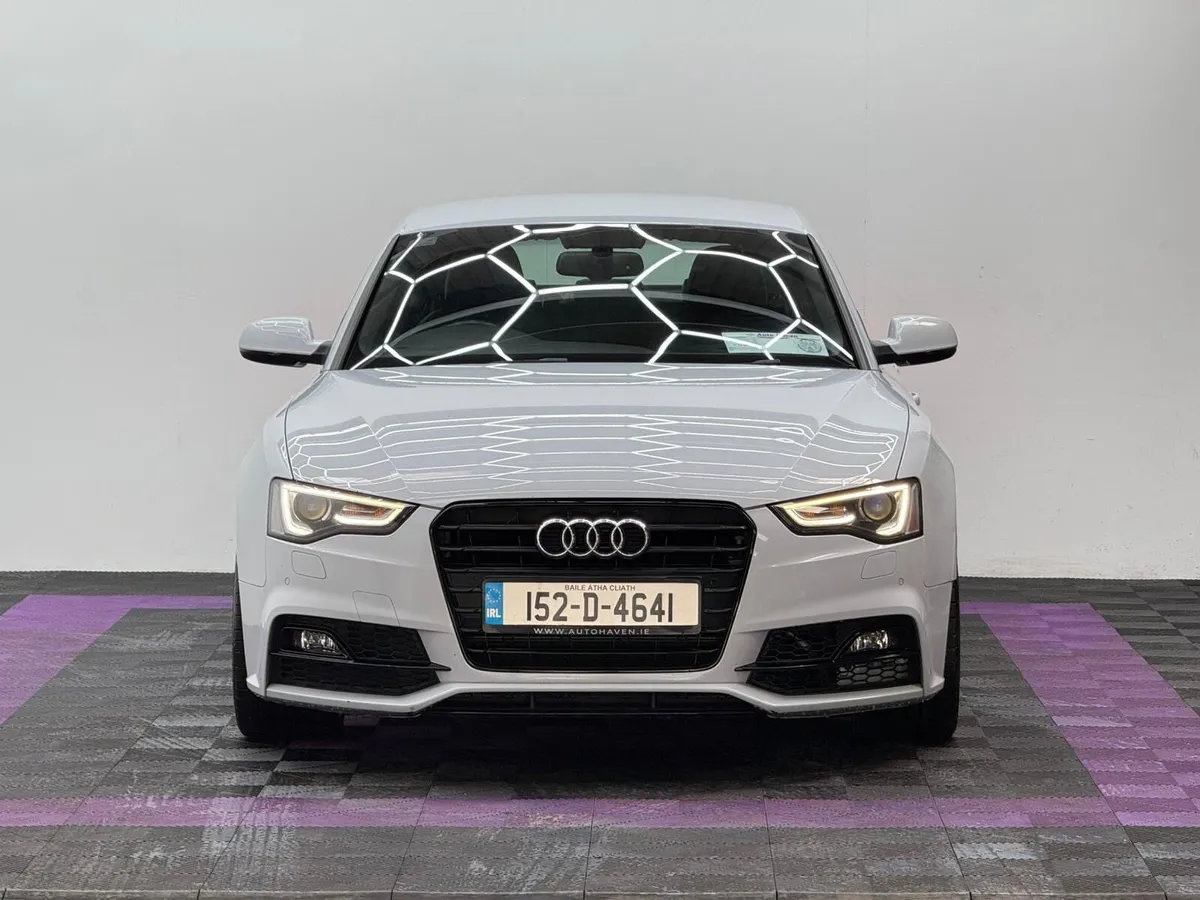 2015 Audi A5 S Line 2.0TDI, Auto, Low kms - Image 2