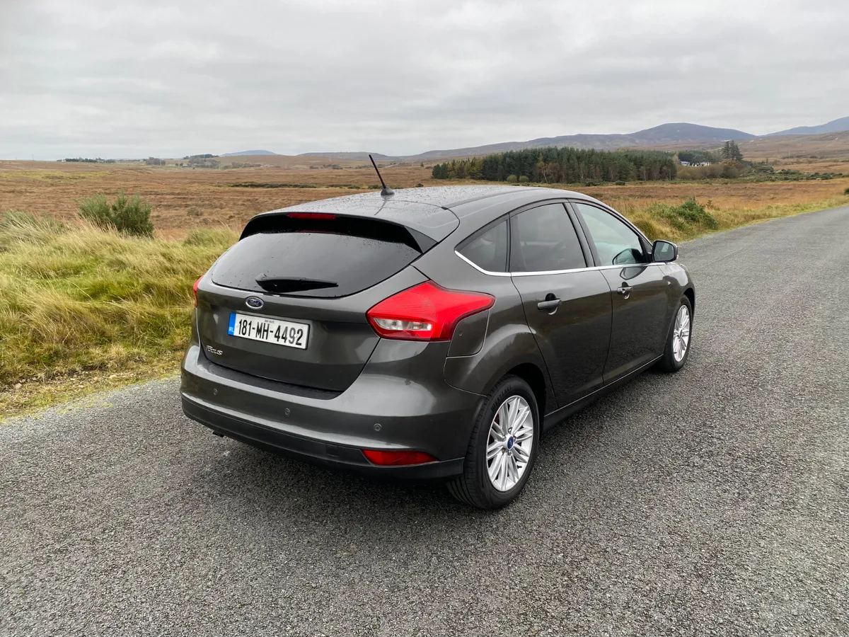 Ford Focus 2018 - Image 4